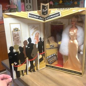 2002 Special Edition Barbie